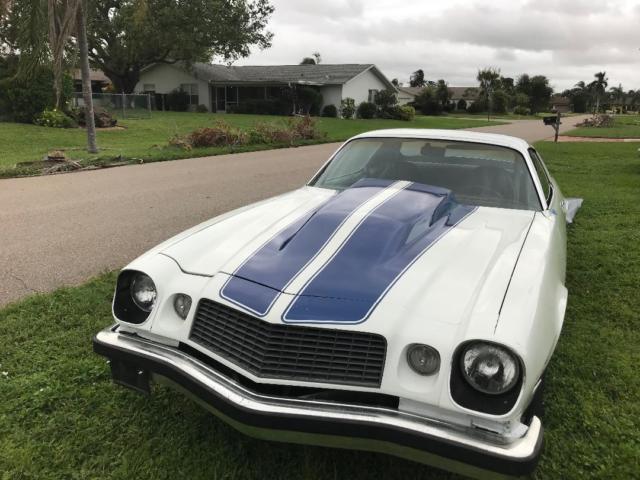 1974 Chevrolet Camaro