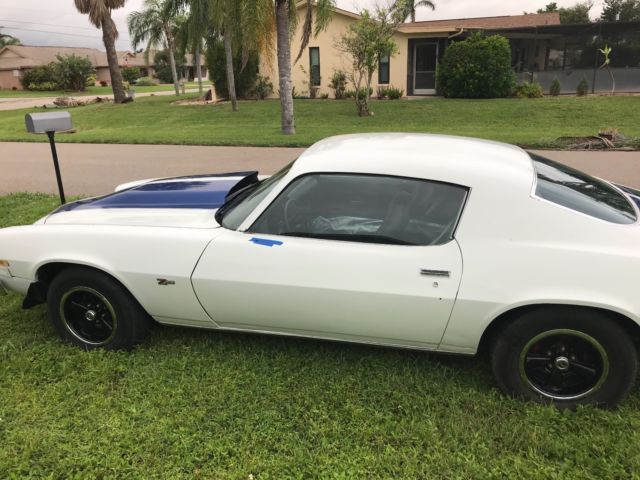 1974 Chevrolet Camaro