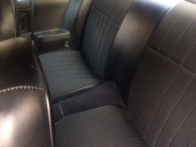 1974 red Chevrolet Camaro