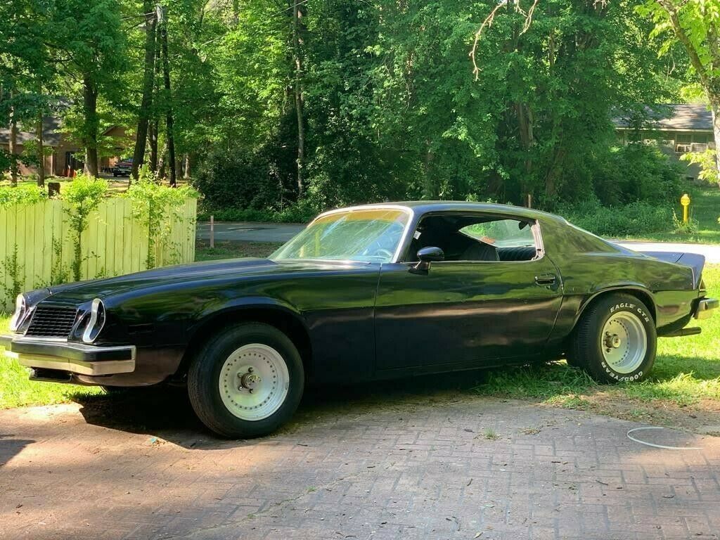 1974 Chevrolet Camaro Coupe
