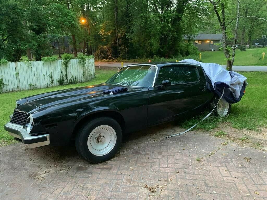 1974 Chevrolet Camaro Coupe