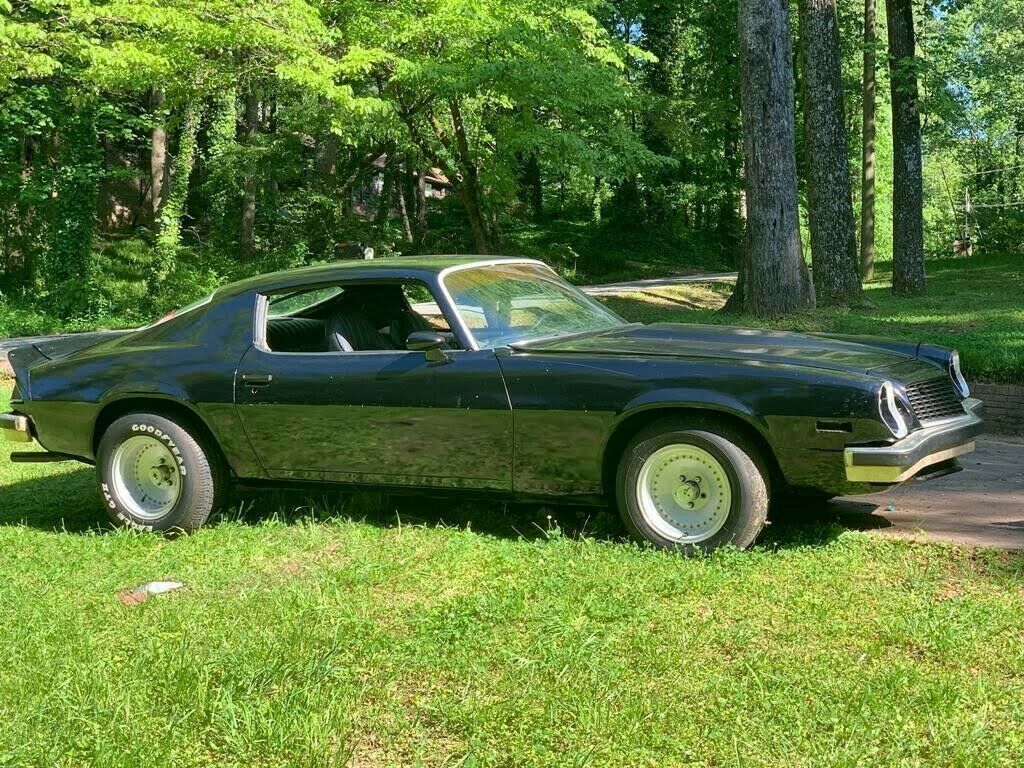 1974 Chevrolet Camaro Coupe
