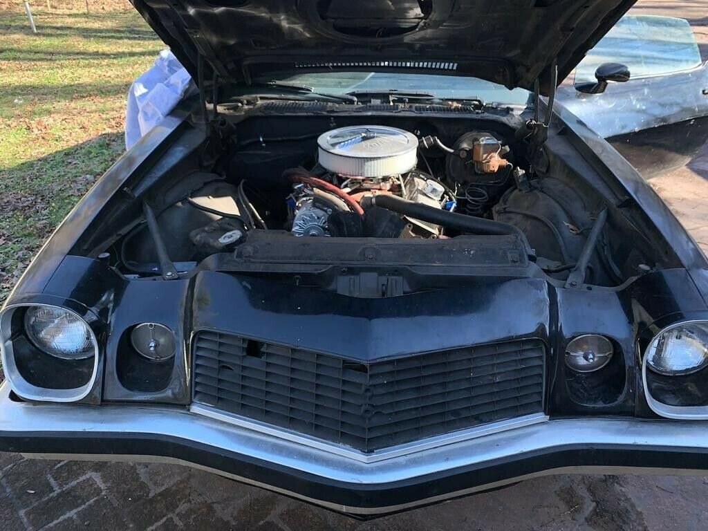 1974 Chevrolet Camaro Coupe