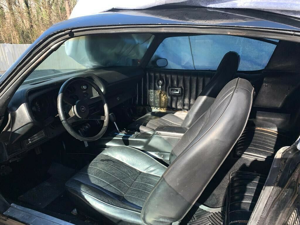 1974 Chevrolet Camaro Coupe