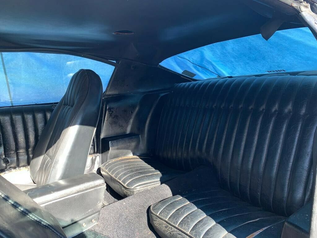 1974 Chevrolet Camaro Coupe