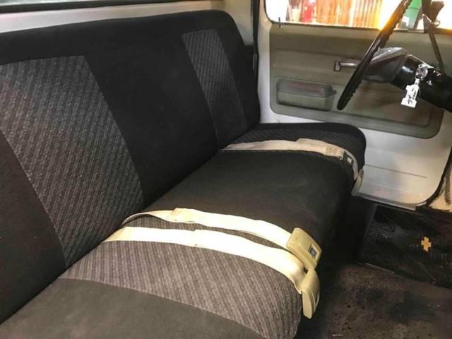 1974 Black Chevrolet Other Pickups Pickup Truck