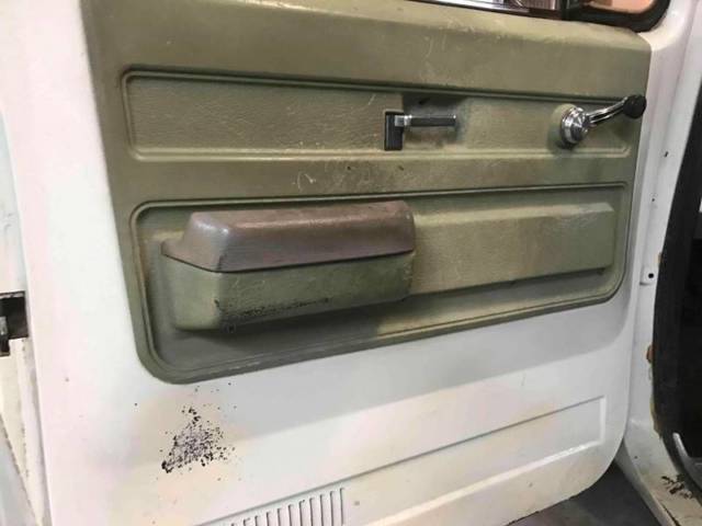 1974 Black Chevrolet Other Pickups Pickup Truck