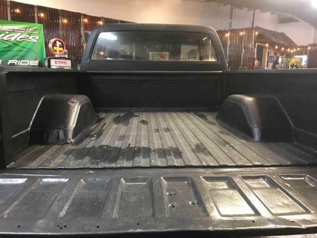 1974 Black Chevrolet Other Pickups Pickup Truck
