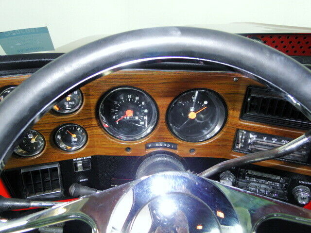 1974 Red Chevrolet C/K Pickup 1500 Standard Cab Pickup