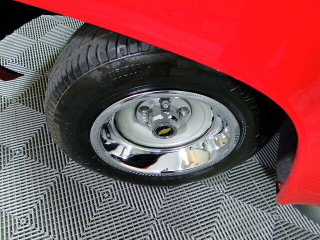 1974 Red Chevrolet C/K Pickup 1500 Standard Cab Pickup