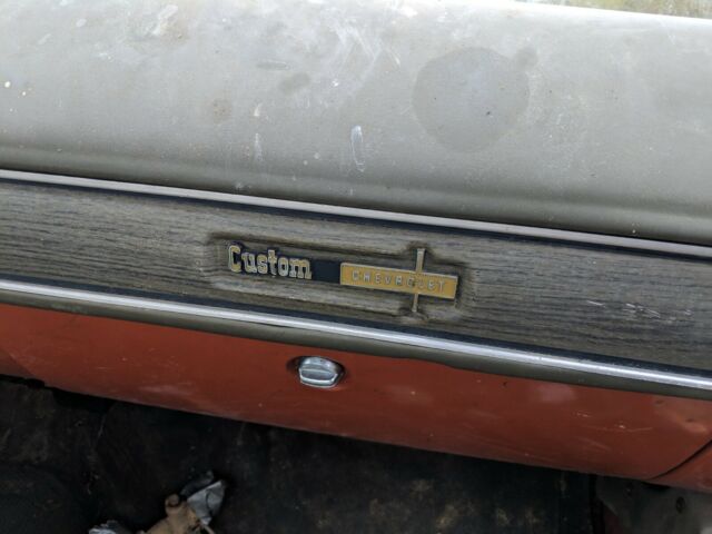 1974 Red Chevrolet Other Pickups Standard Cab Pickup