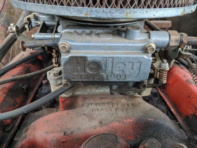 1974 Red Chevrolet Other Pickups Standard Cab Pickup