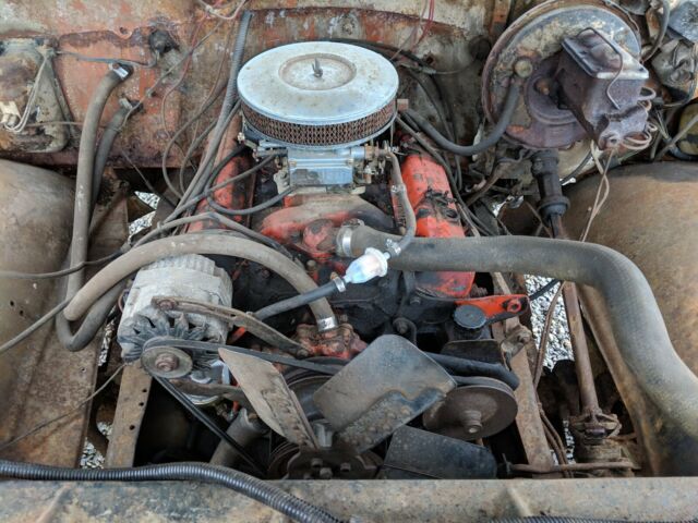 1974 Red Chevrolet Other Pickups Standard Cab Pickup