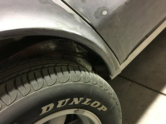 1974 Black Chevrolet Corvette