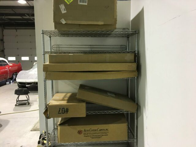 1974 Black Chevrolet Corvette