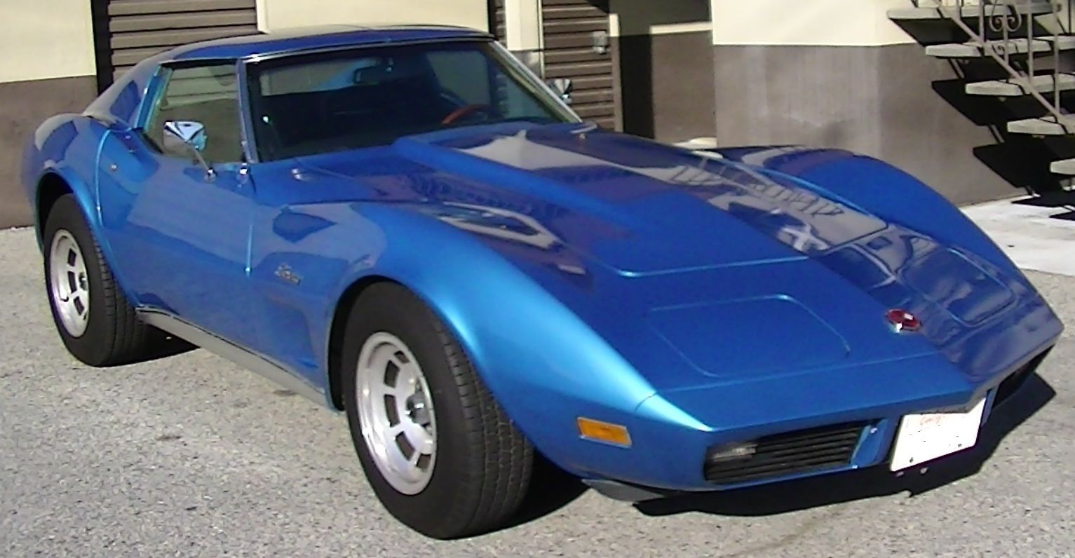 1974 Chevrolet Corvette for sale in Redwood City, California, United ...