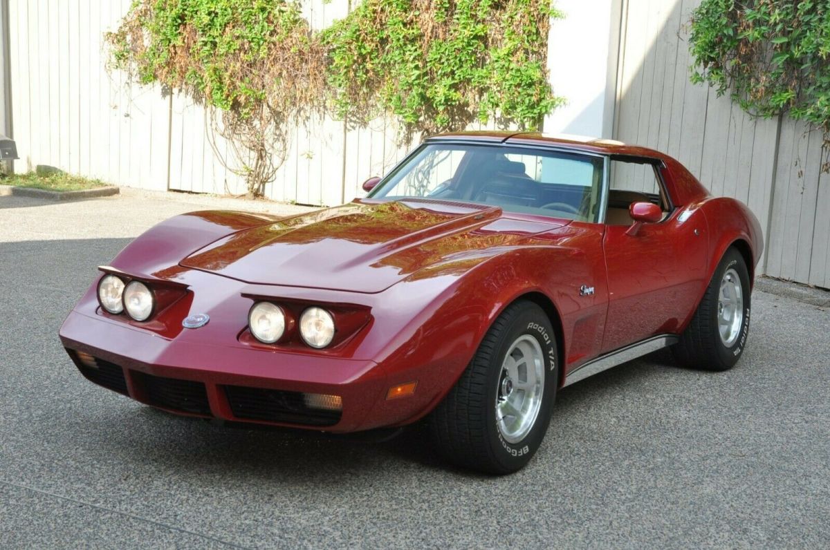 1974 Chevrolet Corvette Convertible