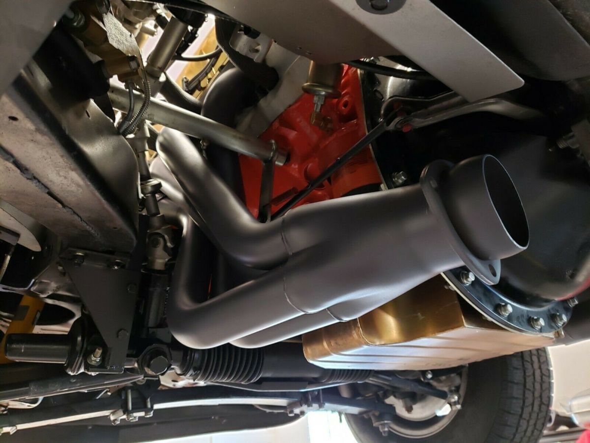 1974 Chevrolet Corvette Convertible