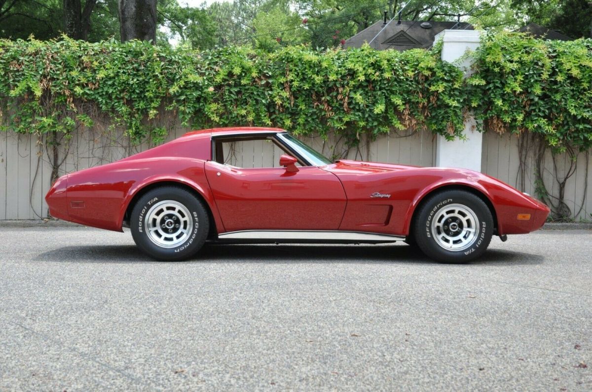 1974 Chevrolet Corvette Convertible
