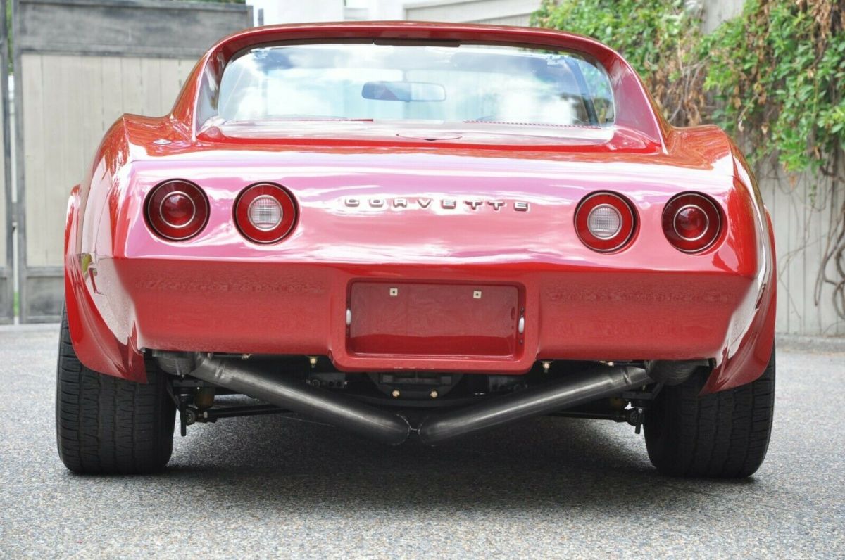1974 Chevrolet Corvette Convertible