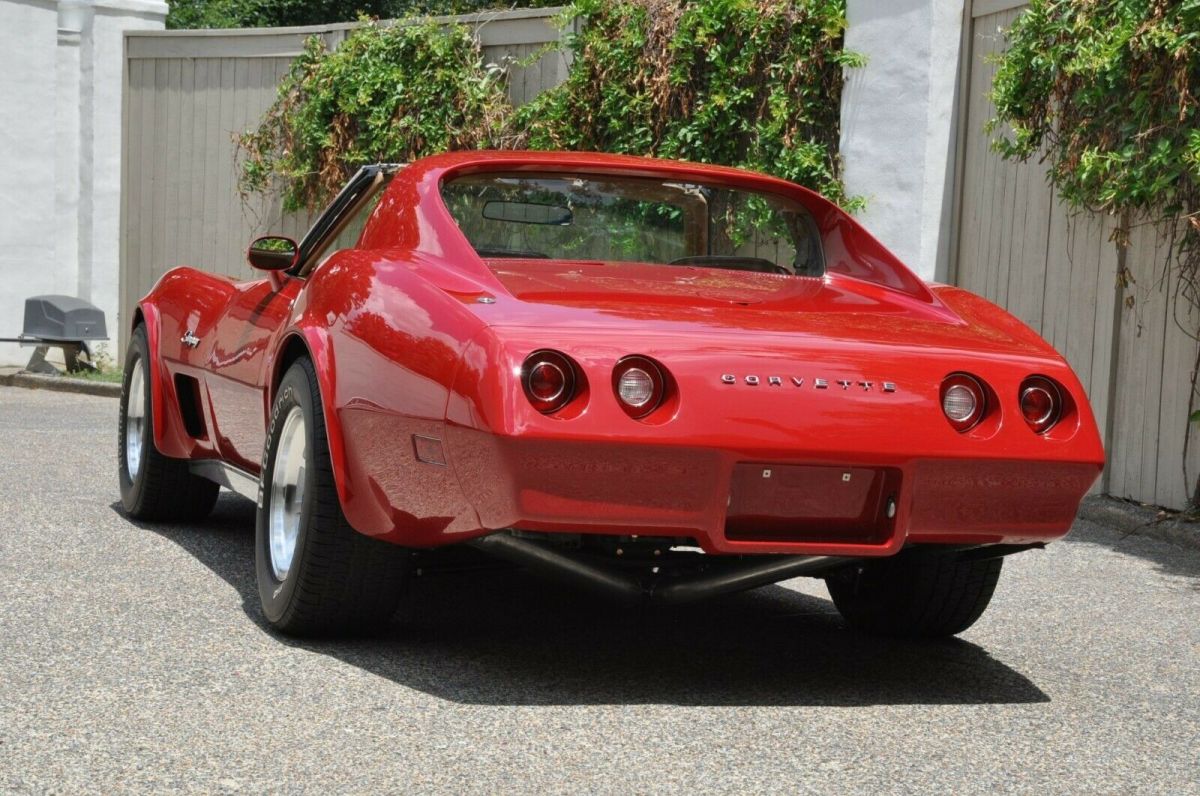 1974 Chevrolet Corvette Convertible