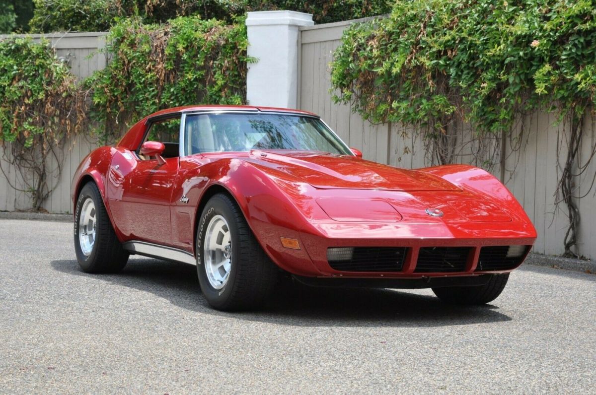 1974 Chevrolet Corvette Convertible