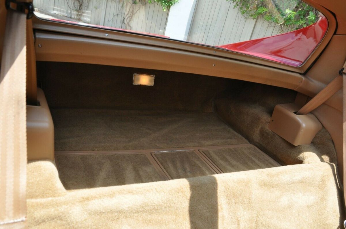 1974 Chevrolet Corvette Convertible