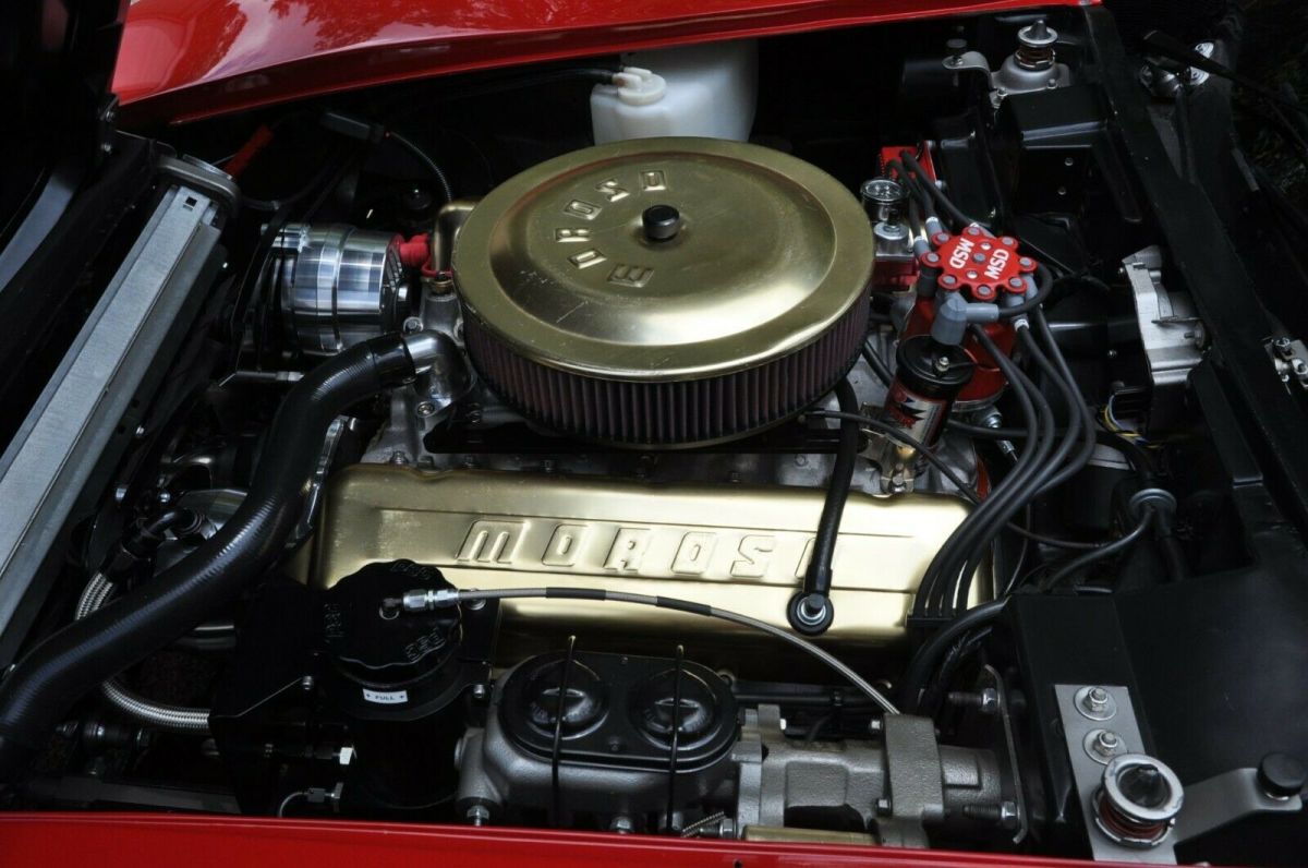 1974 Chevrolet Corvette Convertible