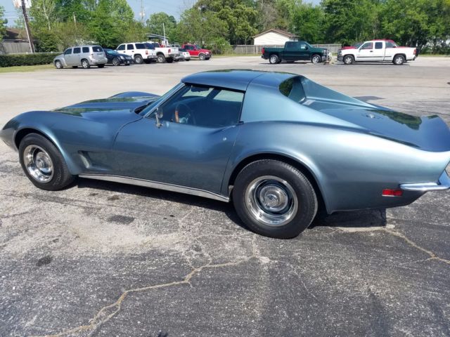 1974 Custom Chevrolet Corvette Coupe