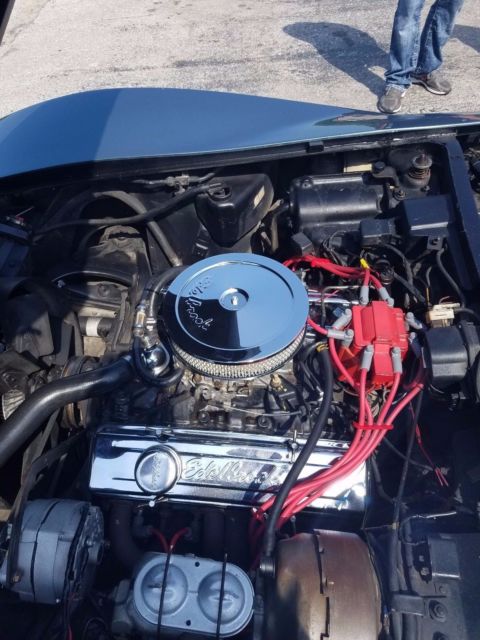 1974 Custom Chevrolet Corvette Coupe