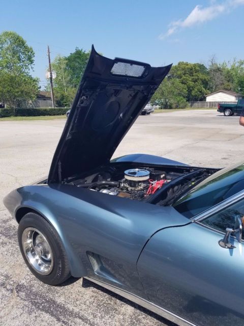 1974 Custom Chevrolet Corvette Coupe