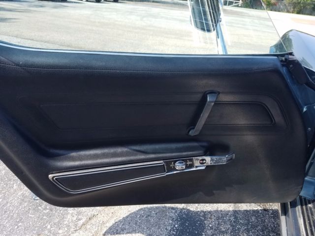 1974 Custom Chevrolet Corvette Coupe