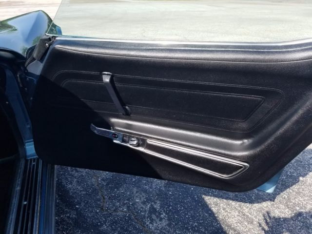 1974 Custom Chevrolet Corvette Coupe