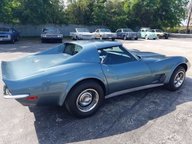 1974 Custom Chevrolet Corvette Coupe
