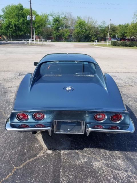 1974 Custom Chevrolet Corvette Coupe