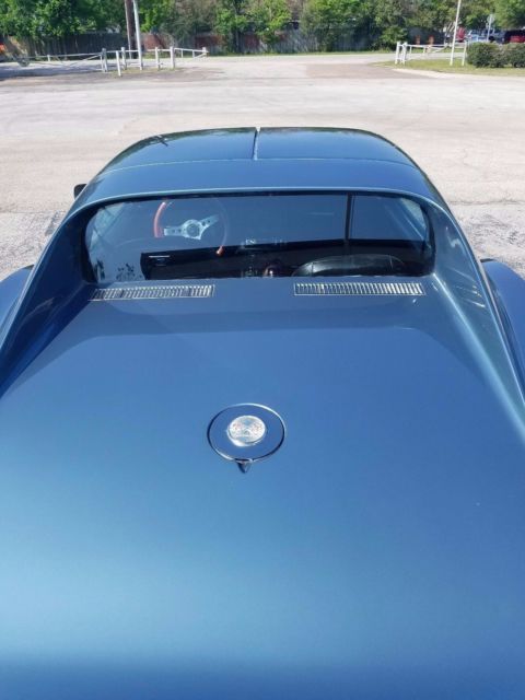 1974 Custom Chevrolet Corvette Coupe