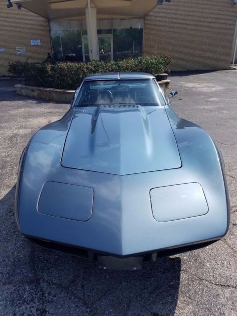 1974 Custom Chevrolet Corvette Coupe