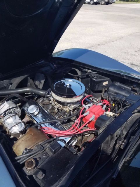 1974 Custom Chevrolet Corvette Coupe