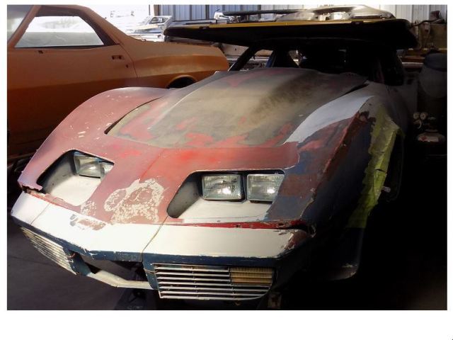 1974 Chevrolet Corvette