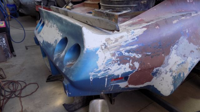 1974 Chevrolet Corvette