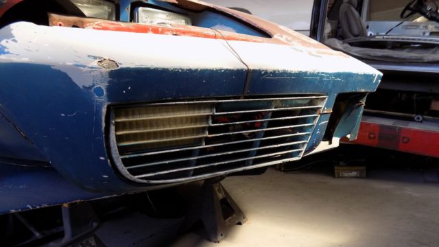 1974 Chevrolet Corvette