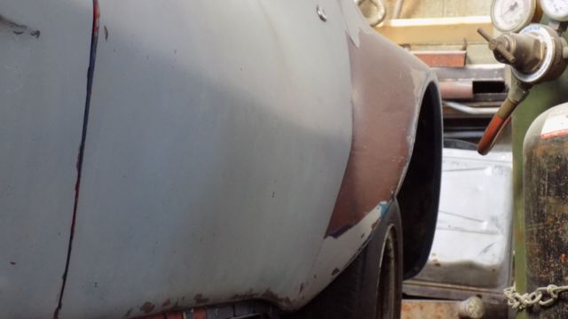 1974 Chevrolet Corvette