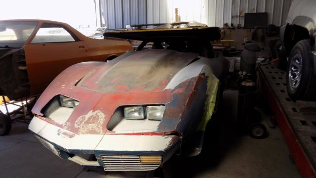 1974 Chevrolet Corvette