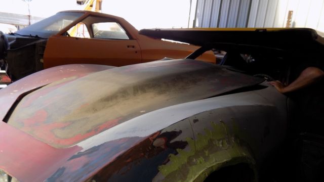 1974 Chevrolet Corvette