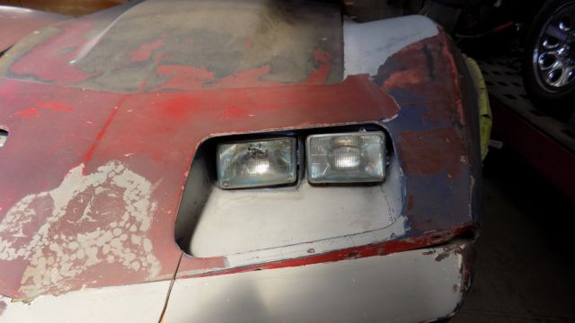 1974 Chevrolet Corvette