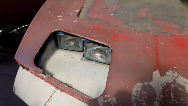 1974 Chevrolet Corvette