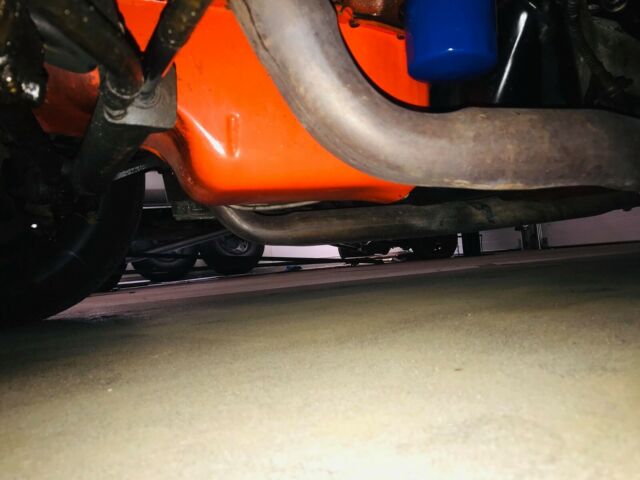 1974 White Chevrolet Corvette