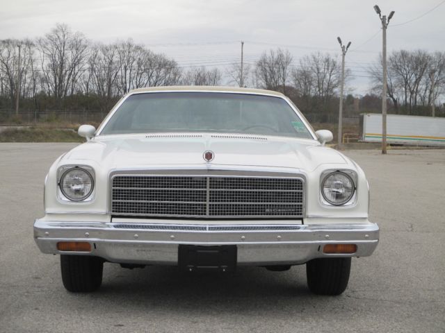 1974 Gold Chevrolet El Camino EL CAMINO