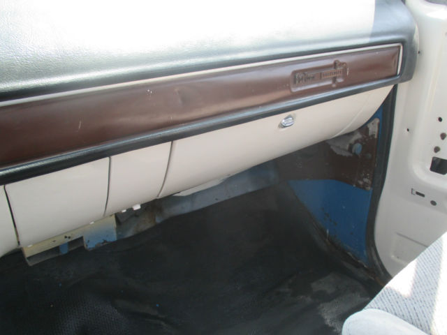 1974 White Chevrolet Other Pickups Standard Cab Pickup