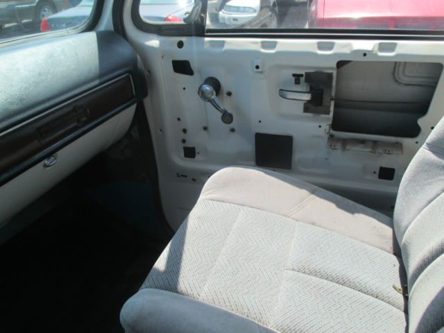 1974 White Chevrolet Other Pickups Standard Cab Pickup